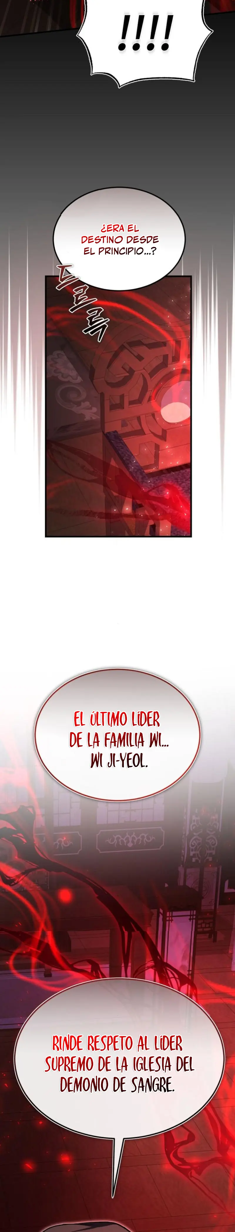 Instructor Estelar Maestro Baek Capítulo 128 - Página 42 en español