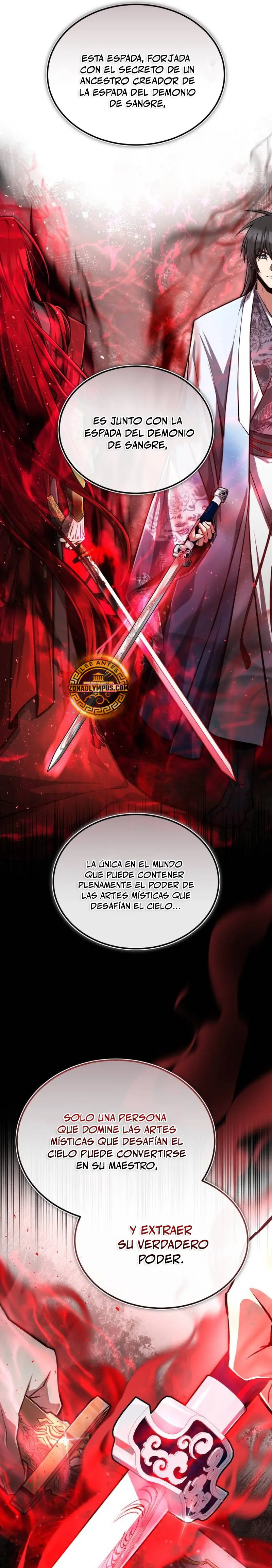 Instructor Estelar Maestro Baek Capítulo 129 - Página 7 en español