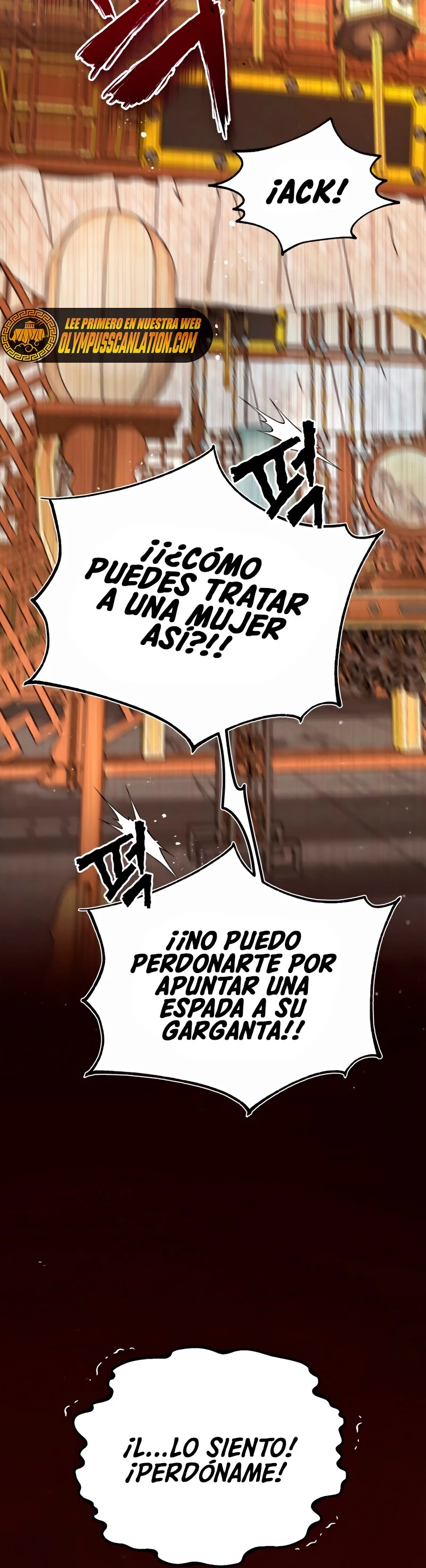 Instructor Estelar Maestro Baek Capítulo 13 - Página 40 en español