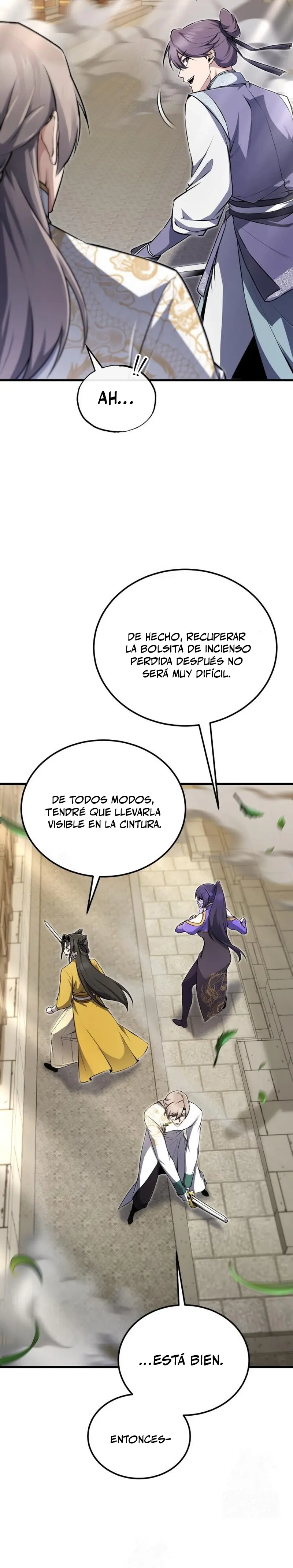 Instructor Estelar Maestro Baek Capítulo 138 - Página 5 en español