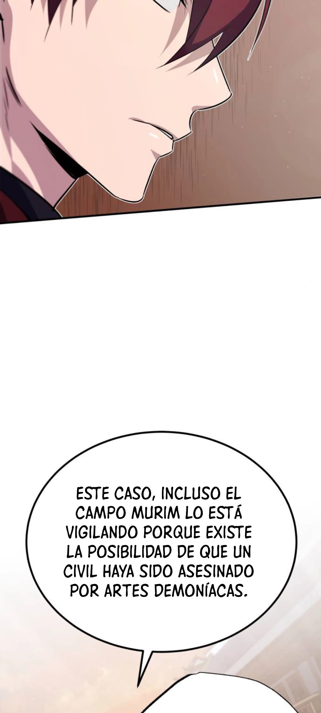 Instructor Estelar Maestro Baek Capítulo 14 - Página 6 en español