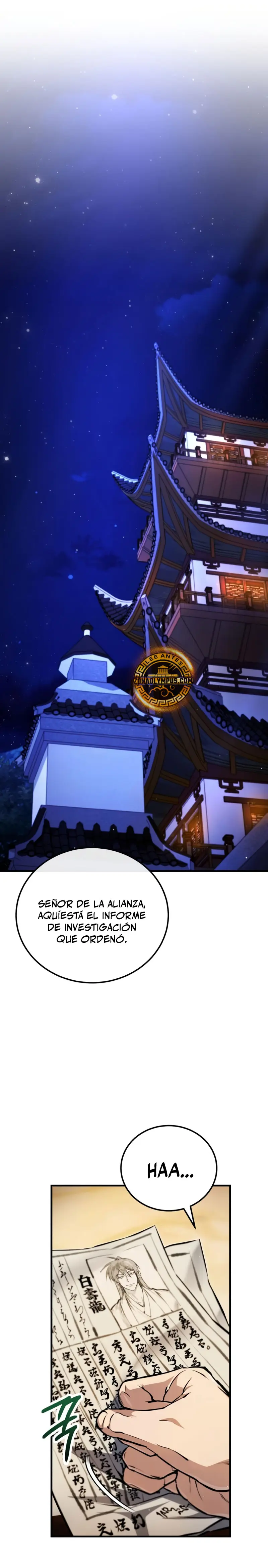 Instructor Estelar Maestro Baek Capítulo 142 - Página 3 en español