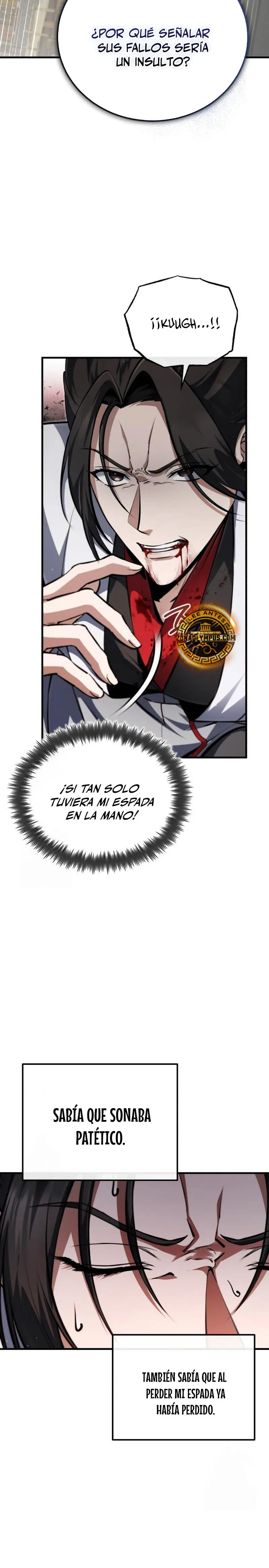 Instructor Estelar Maestro Baek Capítulo 145 - Página 10 en español