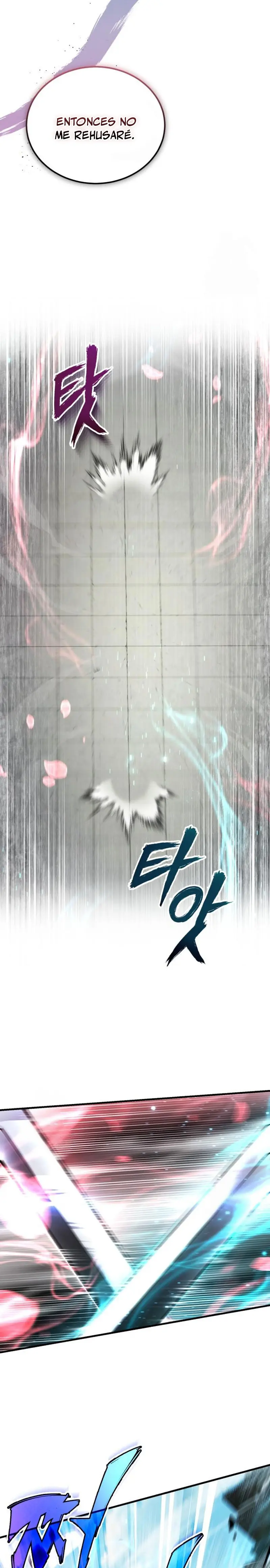 Instructor Estelar Maestro Baek Capítulo 145 - Página 17 en español