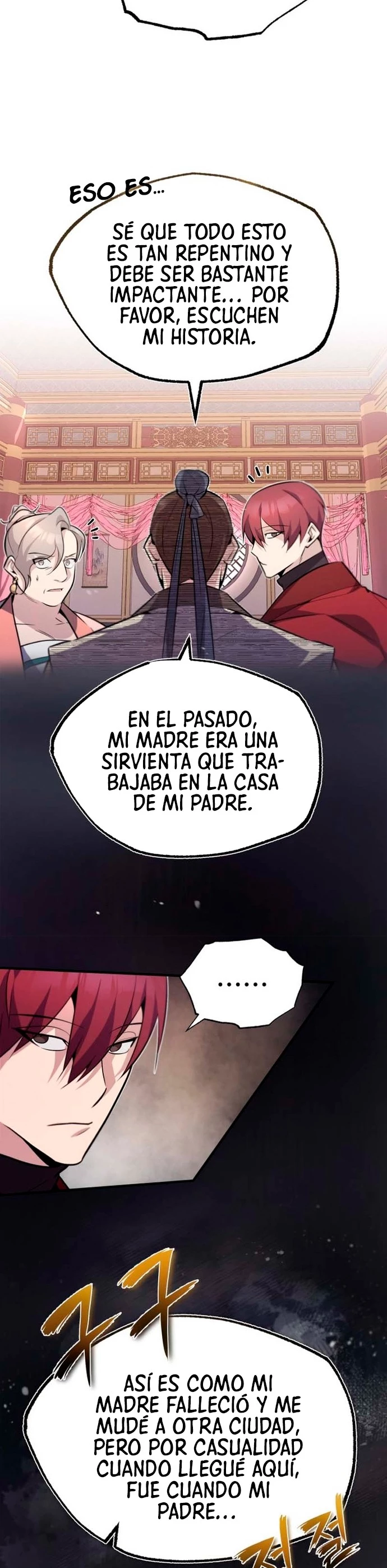 Instructor Estelar Maestro Baek Capítulo 15 - Página 16 en español