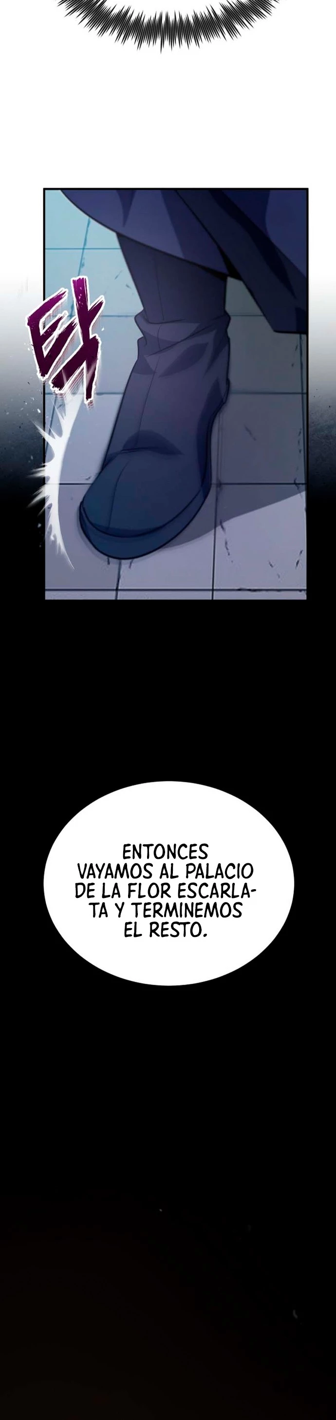 Instructor Estelar Maestro Baek Capítulo 15 - Página 35 en español