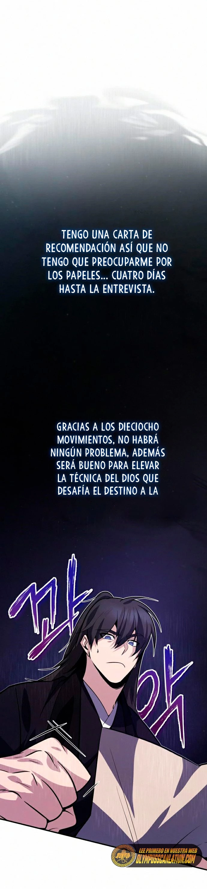 Instructor Estelar Maestro Baek Capítulo 16 - Página 7 en español