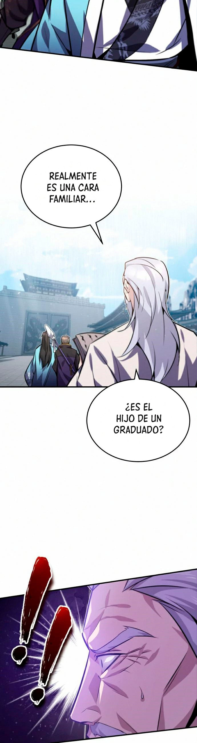 Instructor Estelar Maestro Baek Capítulo 17 - Página 23 en español