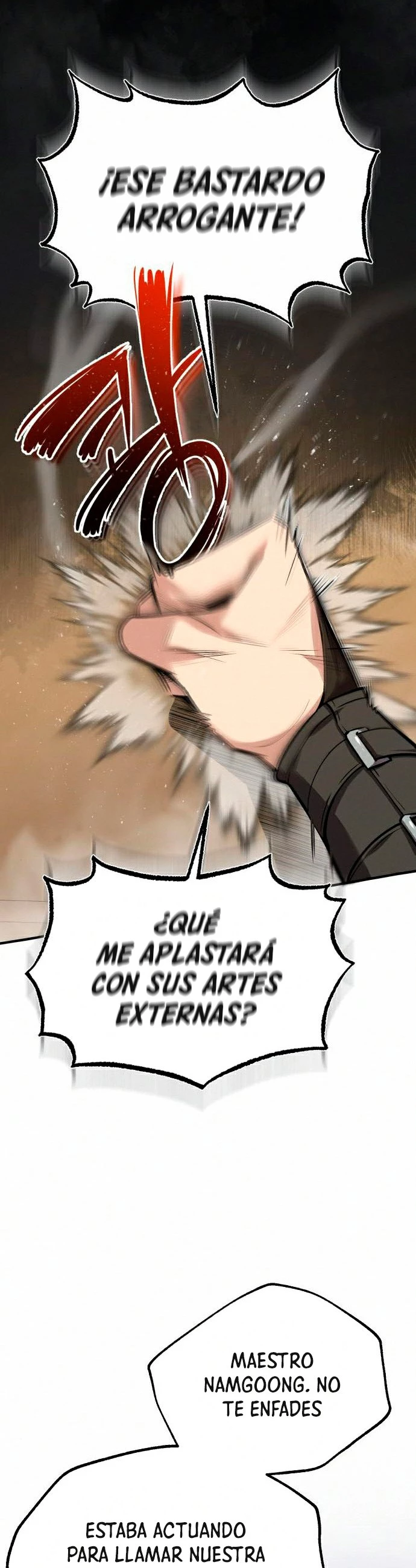 Instructor Estelar Maestro Baek Capítulo 17 - Página 26 en español