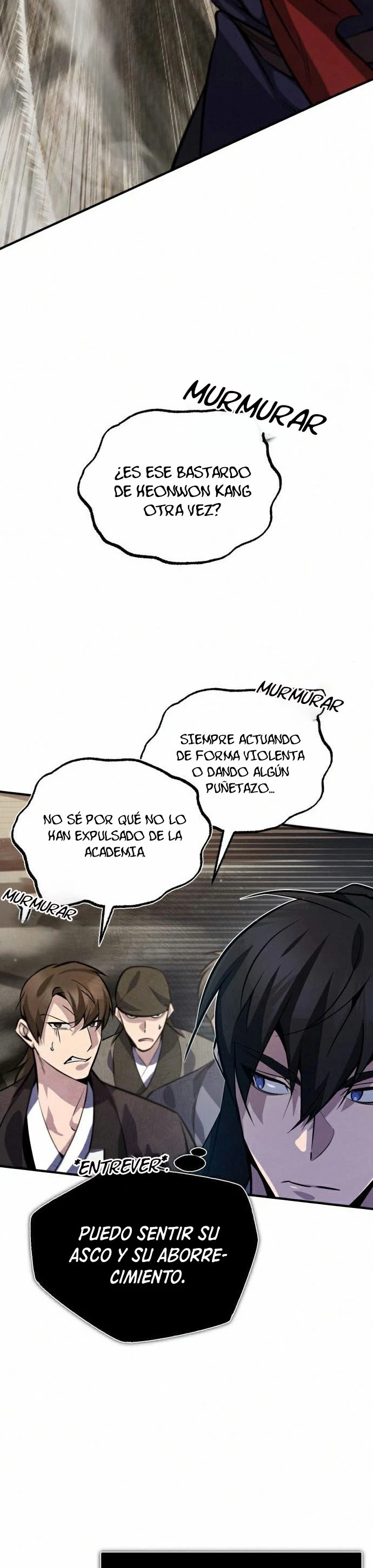 Instructor Estelar Maestro Baek Capítulo 19 - Página 16 en español