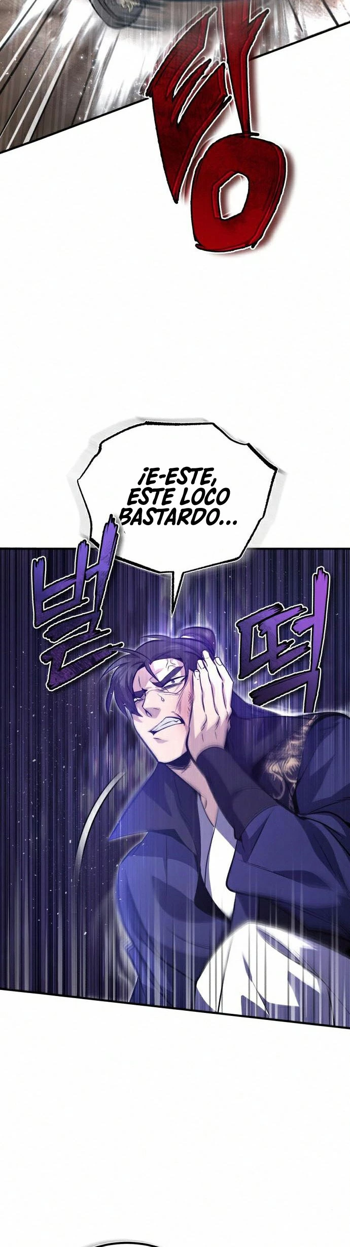 Instructor Estelar Maestro Baek Capítulo 20 - Página 8 en español