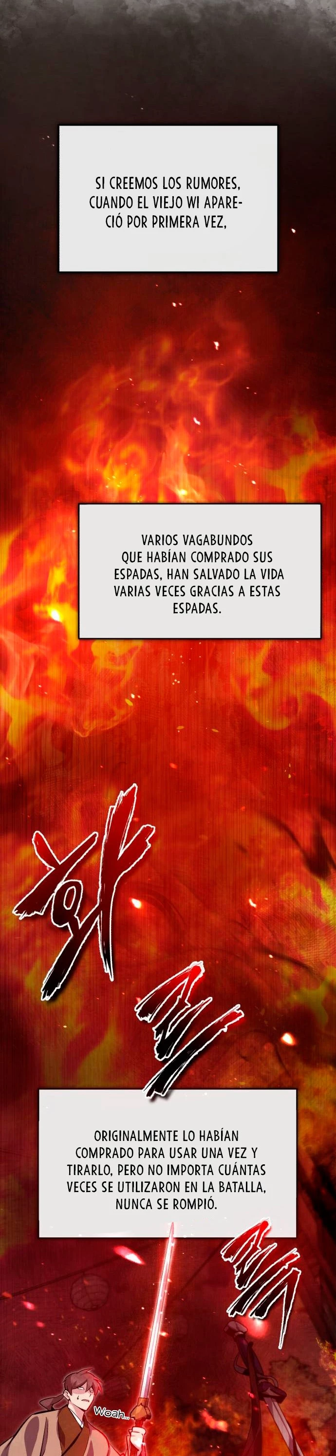 Instructor Estelar Maestro Baek Capítulo 21 - Página 17 en español