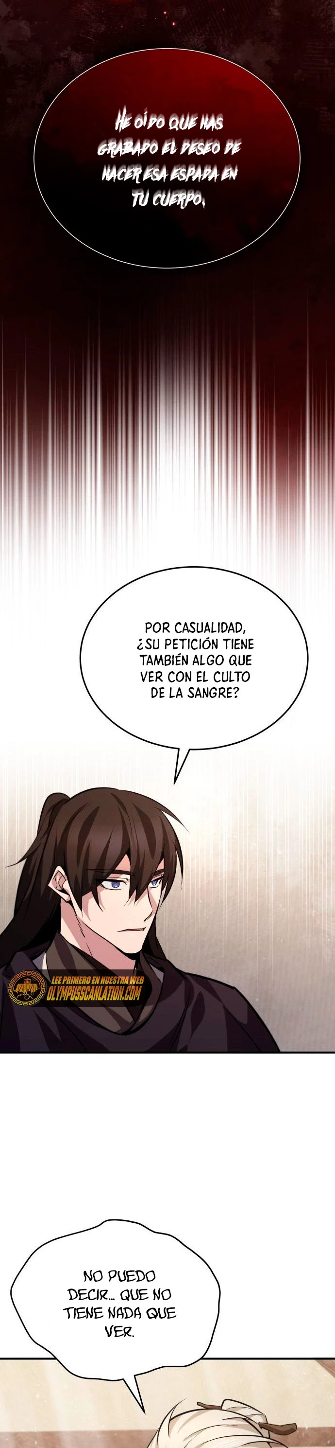 Instructor Estelar Maestro Baek Capítulo 22 - Página 26 en español