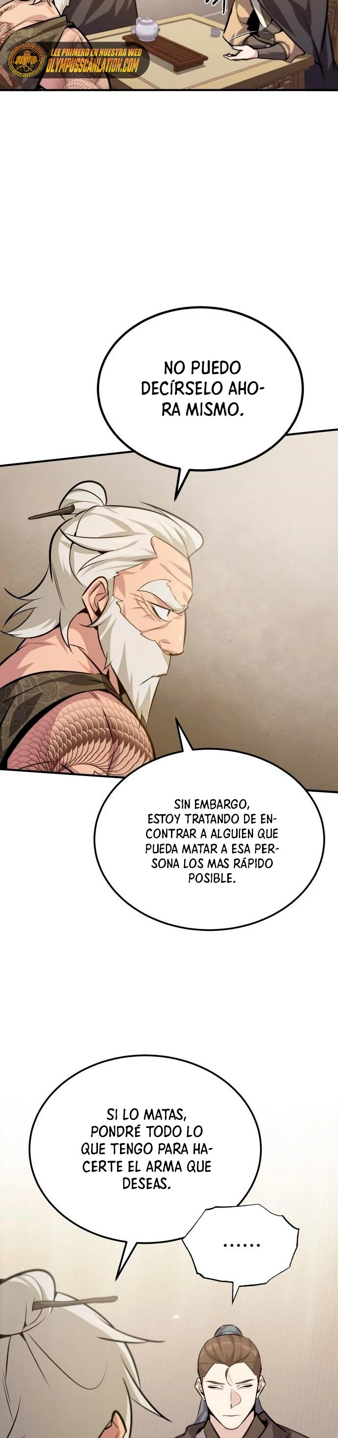 Instructor Estelar Maestro Baek Capítulo 22 - Página 8 en español