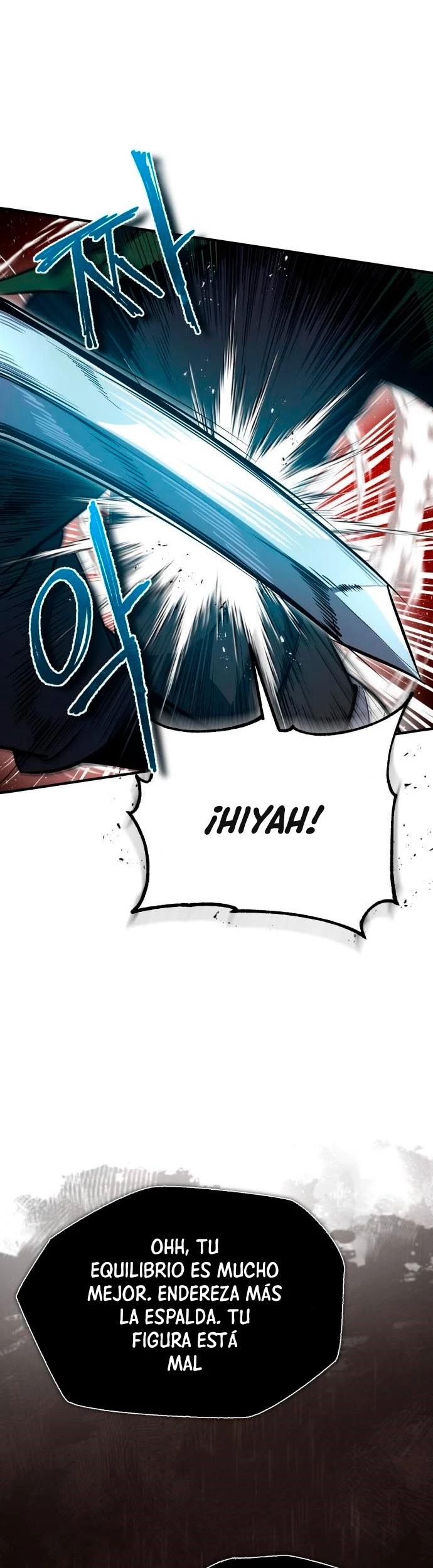 Instructor Estelar Maestro Baek Capítulo 23 - Página 19 en español