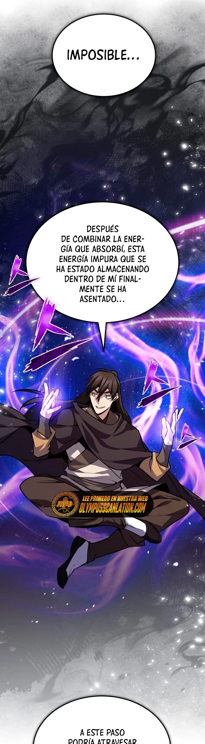 Instructor Estelar Maestro Baek Capítulo 23 - Página 51 en español