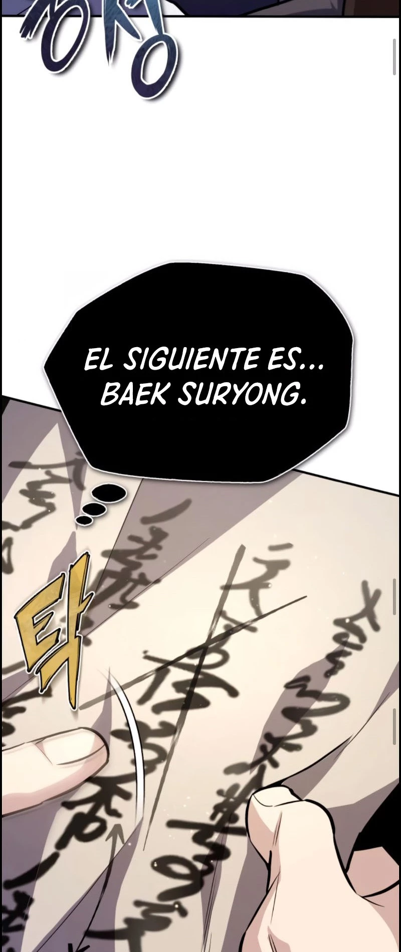 Instructor Estelar Maestro Baek Capítulo 24 - Página 44 en español