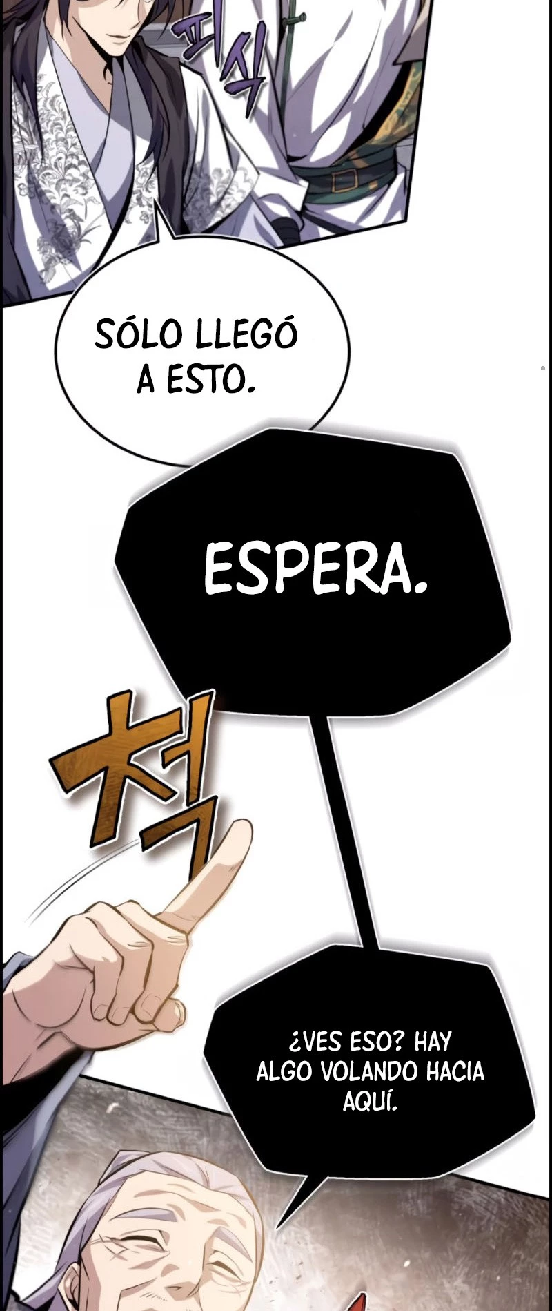 Instructor Estelar Maestro Baek Capítulo 24 - Página 54 en español
