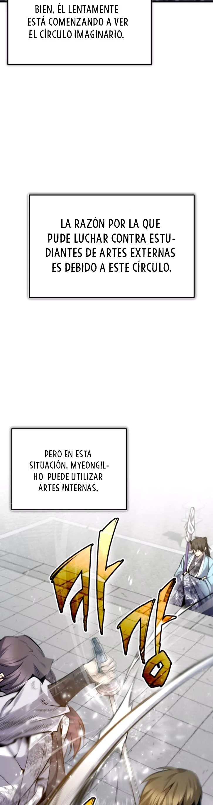 Instructor Estelar Maestro Baek Capítulo 28 - Página 25 en español
