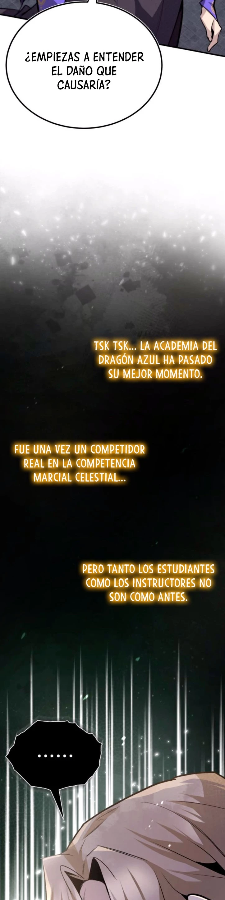 Instructor Estelar Maestro Baek Capítulo 29 - Página 19 en español