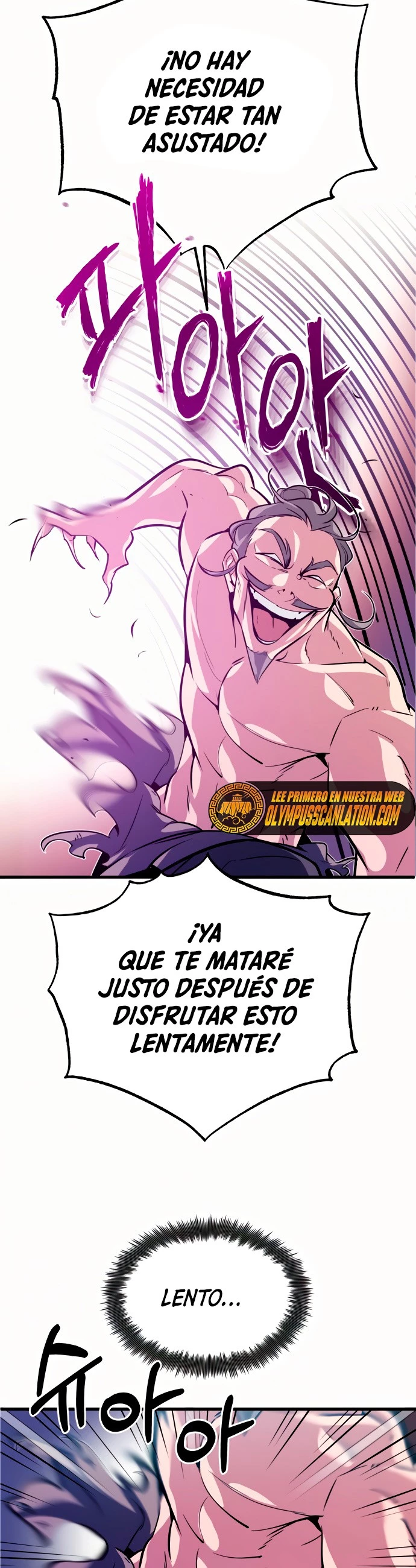 Instructor Estelar Maestro Baek Capítulo 3 - Página 16 en español