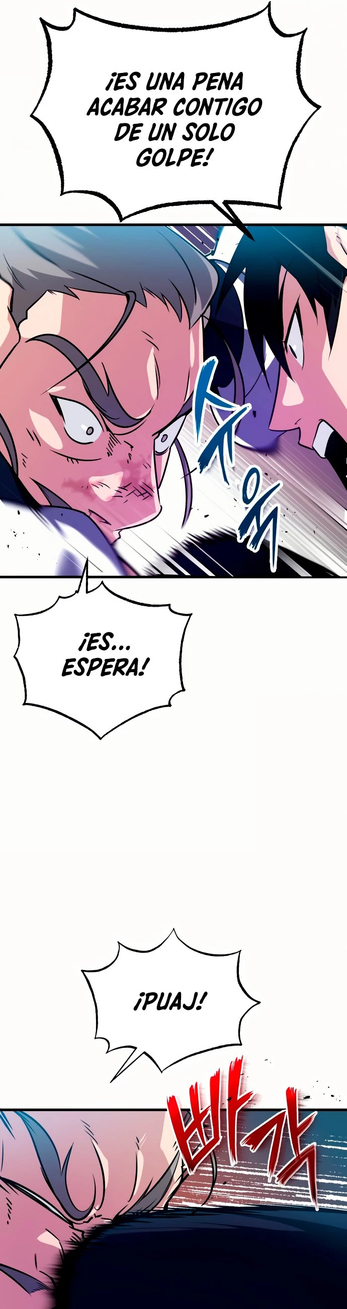 Instructor Estelar Maestro Baek Capítulo 3 - Página 27 en español