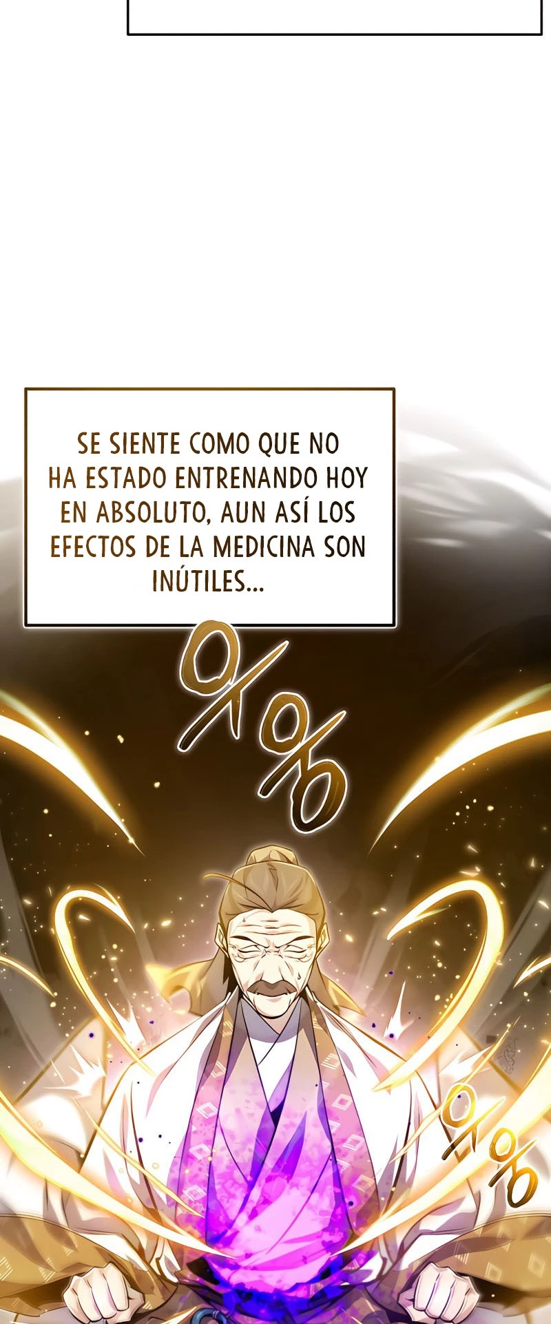 Instructor Estelar Maestro Baek Capítulo 34 - Página 52 en español
