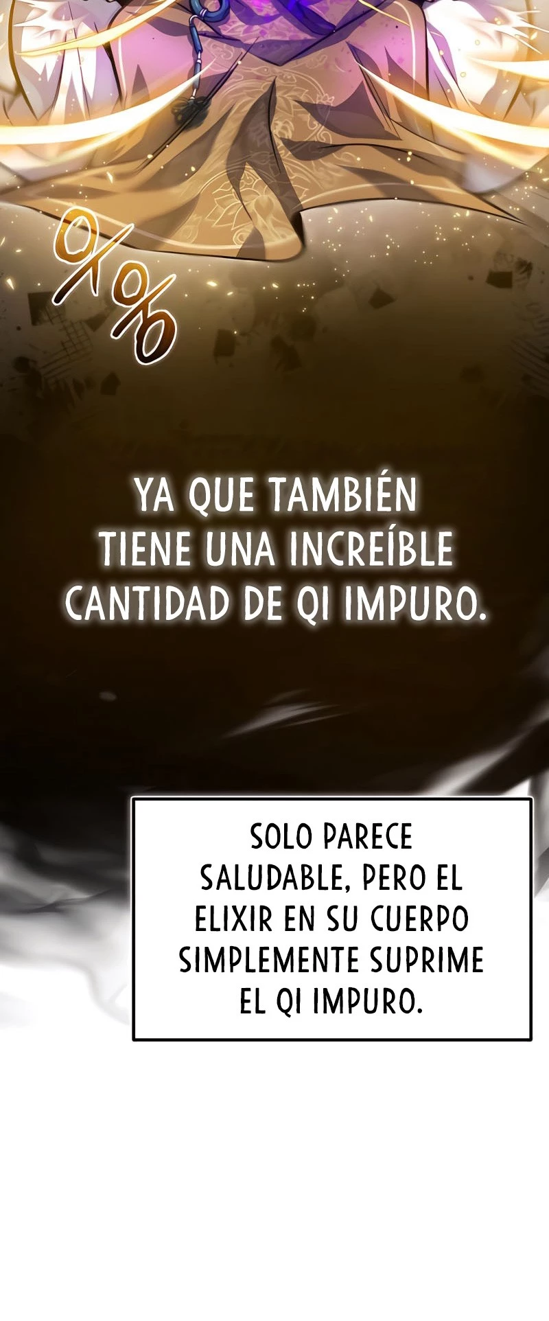 Instructor Estelar Maestro Baek Capítulo 34 - Página 53 en español