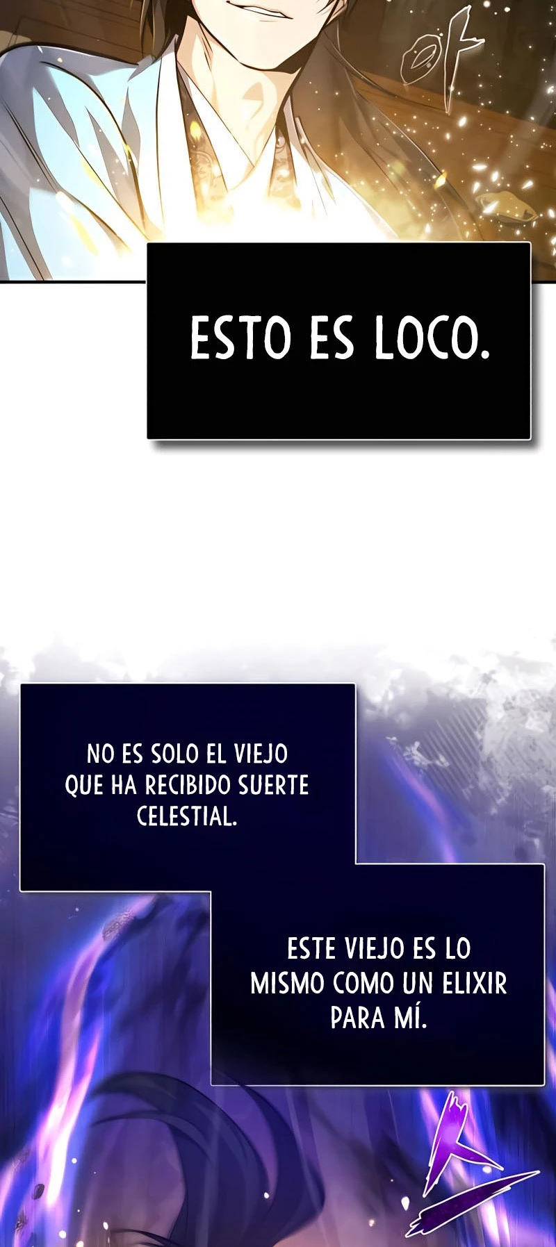 Instructor Estelar Maestro Baek Capítulo 34 - Página 70 en español