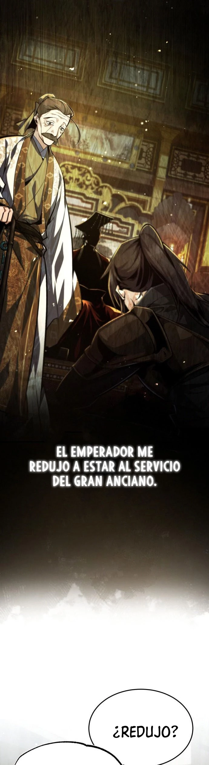 Instructor Estelar Maestro Baek Capítulo 37 - Página 31 en español
