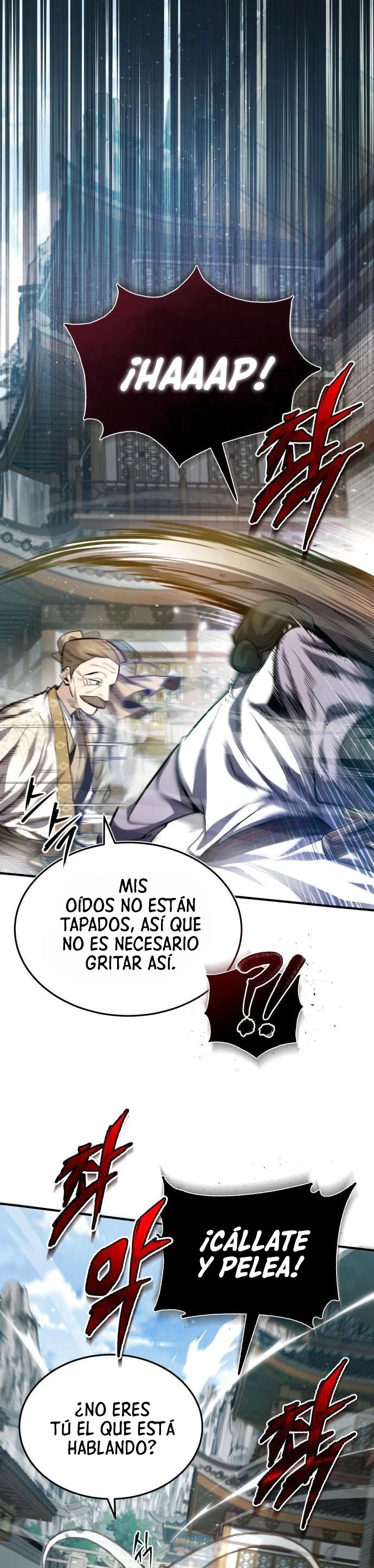 Instructor Estelar Maestro Baek Capítulo 37 - Página 44 en español