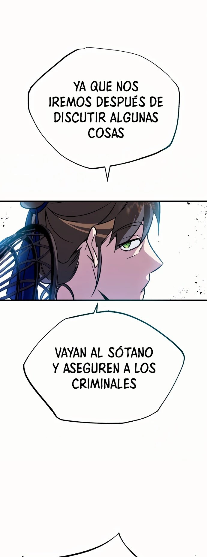 Instructor Estelar Maestro Baek Capítulo 4 - Página 14 en español