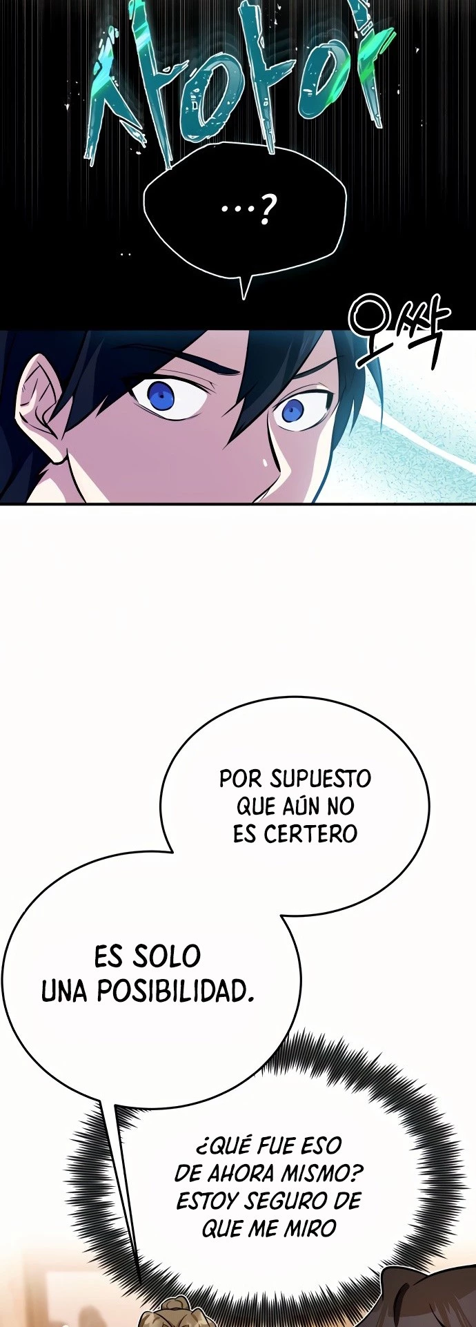 Instructor Estelar Maestro Baek Capítulo 4 - Página 28 en español