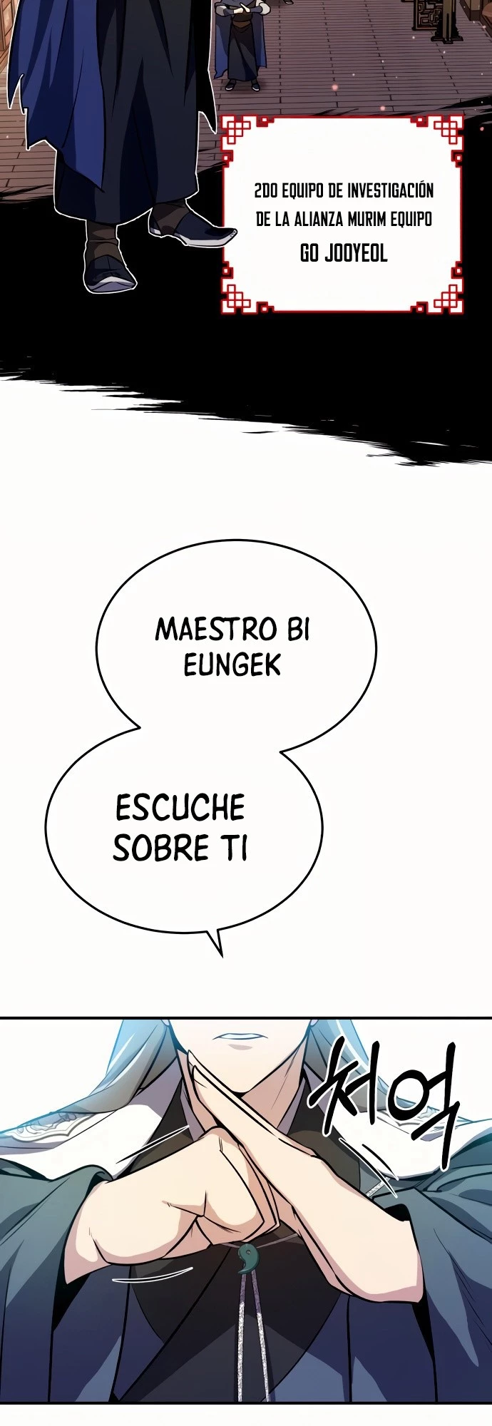 Instructor Estelar Maestro Baek Capítulo 4 - Página 4 en español