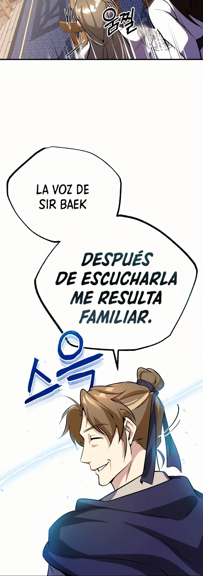 Instructor Estelar Maestro Baek Capítulo 4 - Página 40 en español