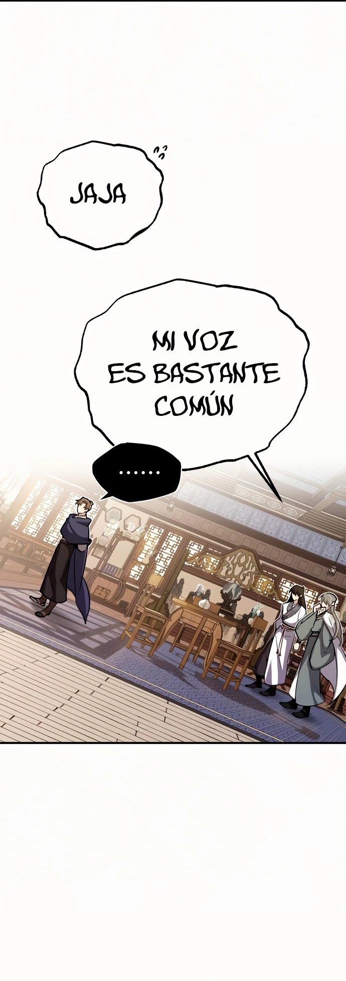Instructor Estelar Maestro Baek Capítulo 4 - Página 41 en español