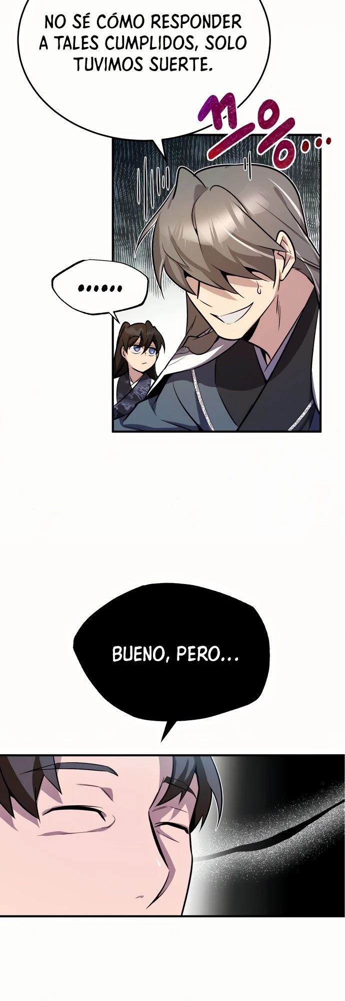 Instructor Estelar Maestro Baek Capítulo 4 - Página 9 en español