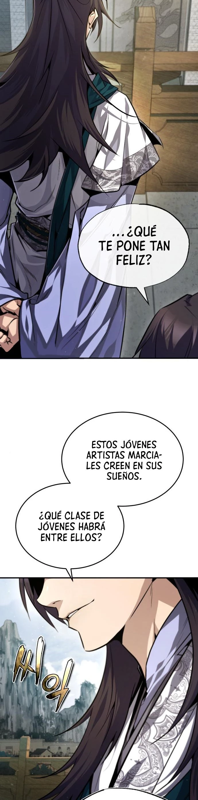 Instructor Estelar Maestro Baek Capítulo 40 - Página 13 en español