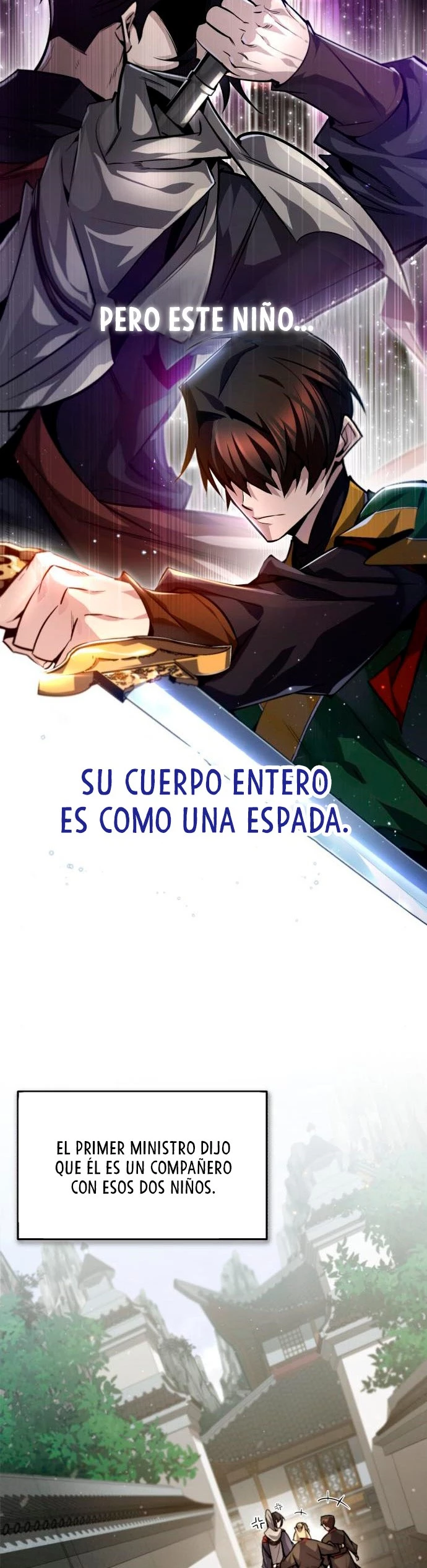 Instructor Estelar Maestro Baek Capítulo 41 - Página 15 en español