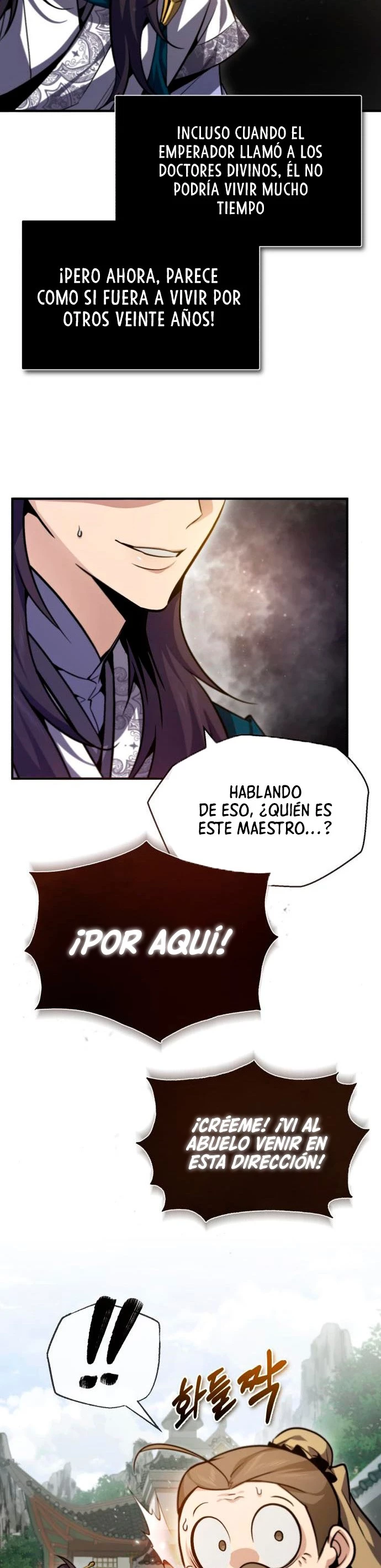 Instructor Estelar Maestro Baek Capítulo 41 - Página 8 en español