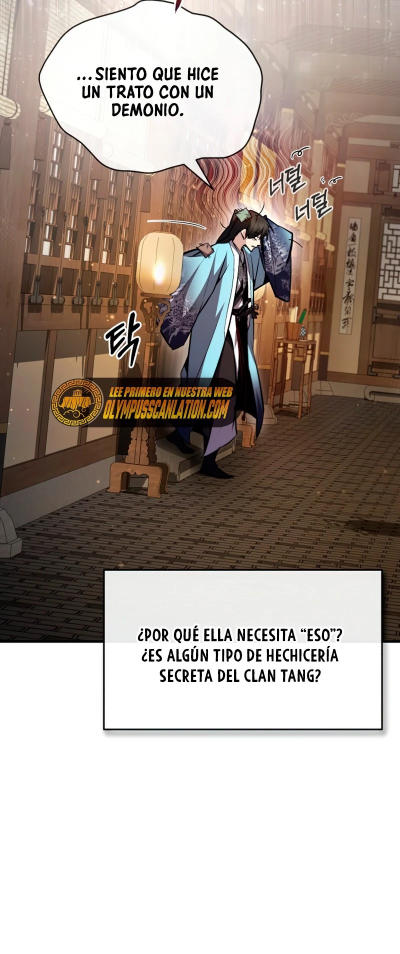 Instructor Estelar Maestro Baek Capítulo 51 - Página 73 en español