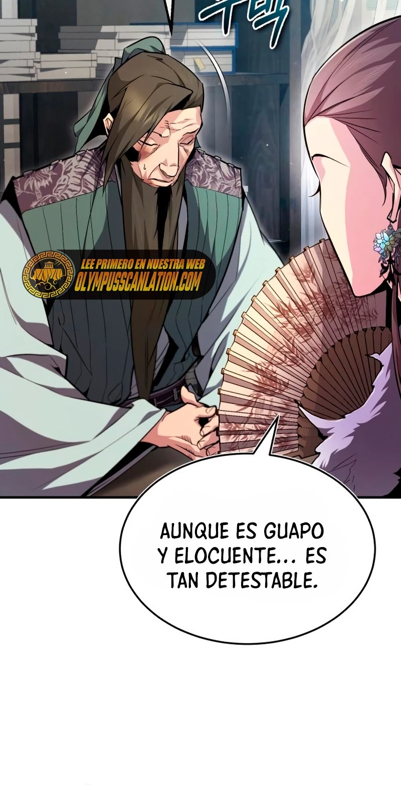 Instructor Estelar Maestro Baek Capítulo 52 - Página 6 en español