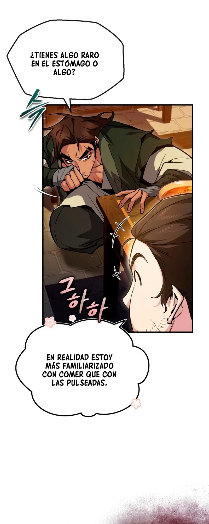 Instructor Estelar Maestro Baek Capítulo 53 - Página 51 en español
