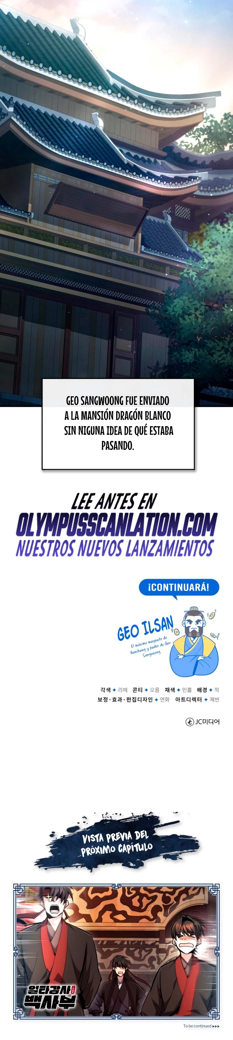 Instructor Estelar Maestro Baek Capítulo 55 - Página 46 en español