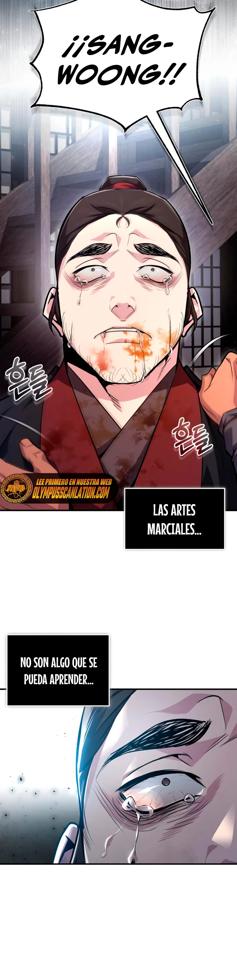 Instructor Estelar Maestro Baek Capítulo 56 - Página 29 en español