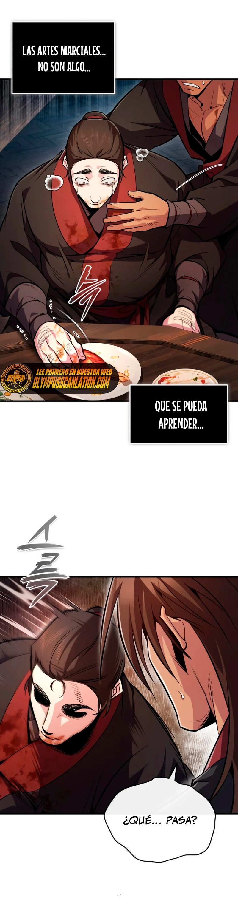 Instructor Estelar Maestro Baek Capítulo 56 - Página 30 en español