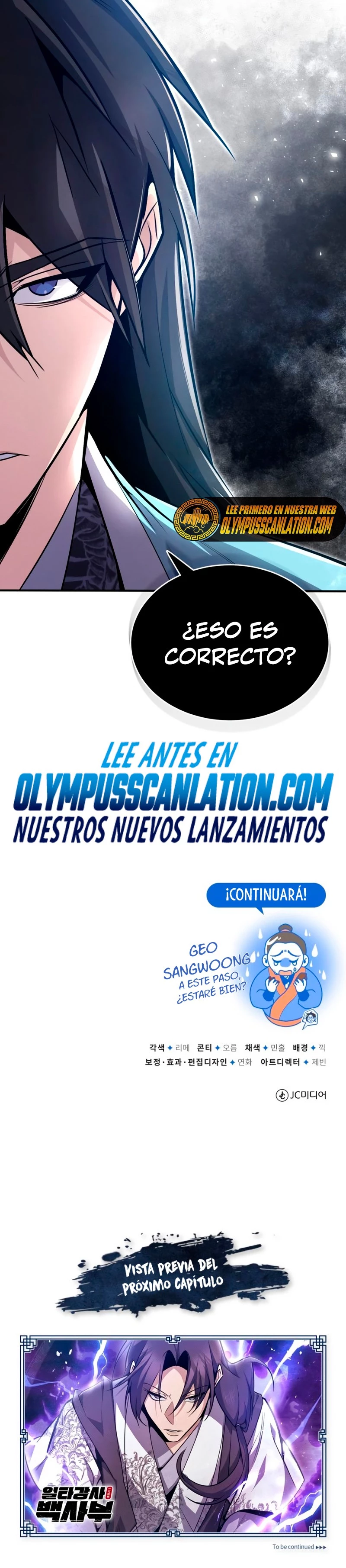 Instructor Estelar Maestro Baek Capítulo 56 - Página 46 en español