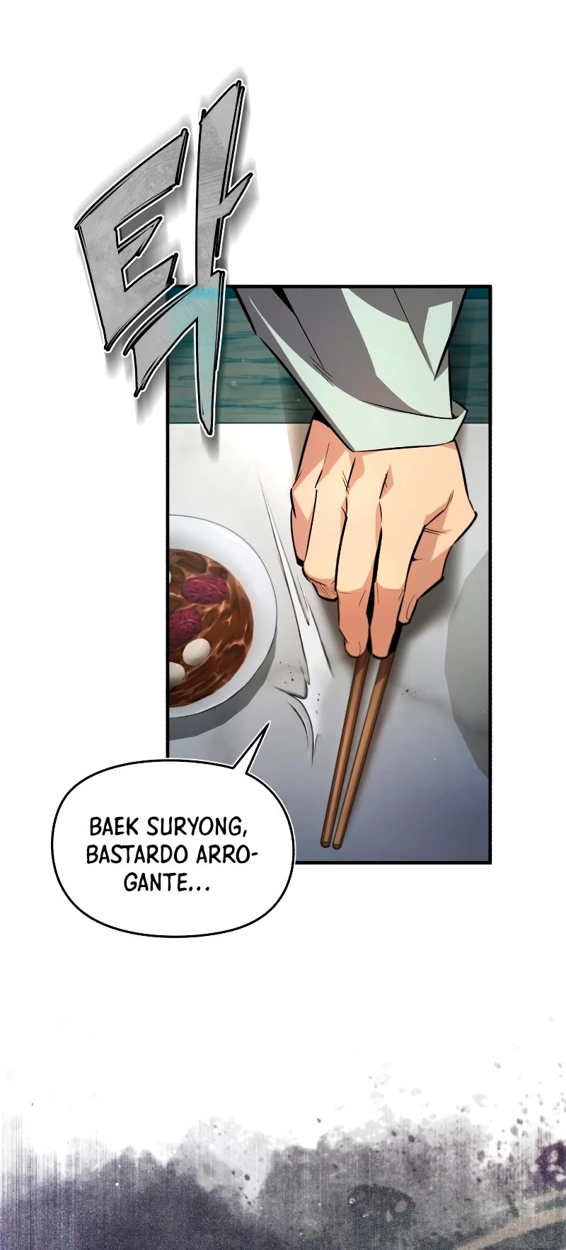 Instructor Estelar Maestro Baek Capítulo 60 - Página 31 en español