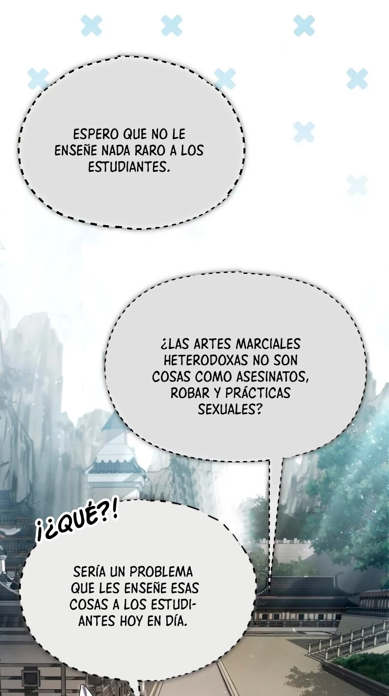 Instructor Estelar Maestro Baek Capítulo 61 - Página 10 en español