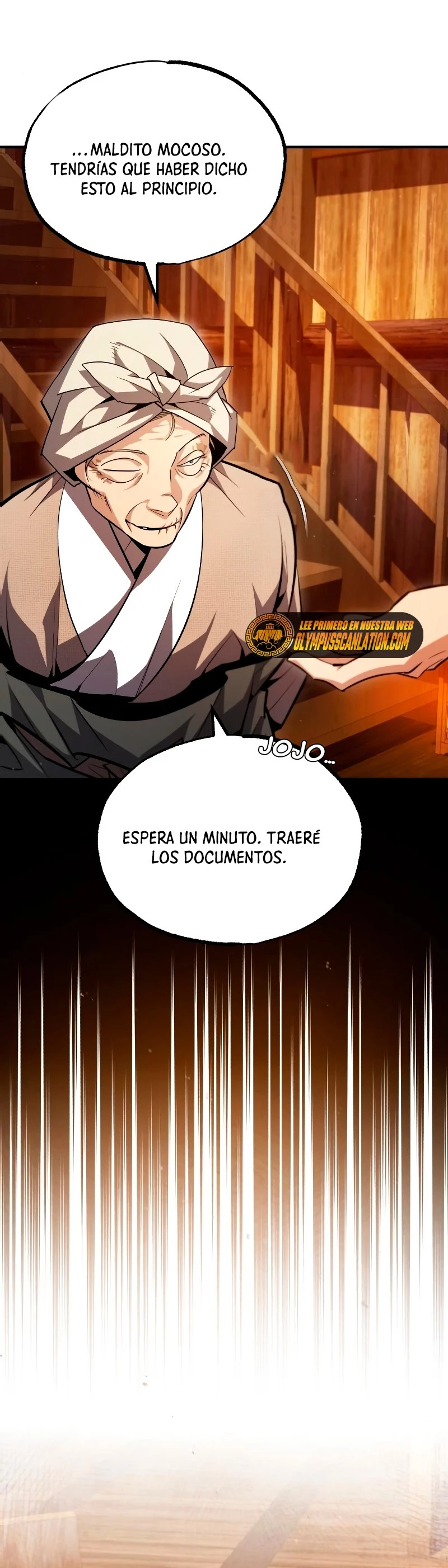 Instructor Estelar Maestro Baek Capítulo 63 - Página 31 en español